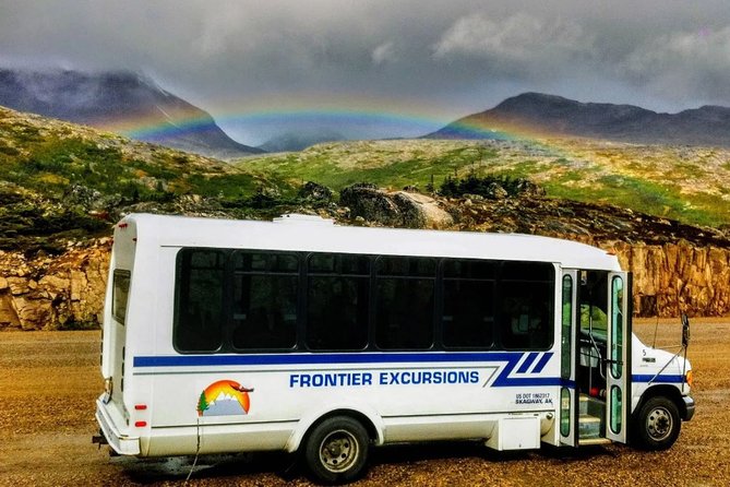 Skagway Shore Excursion: White Pass Summit and Skagway City Tour - Price and value: why about $72 can still feel fair here