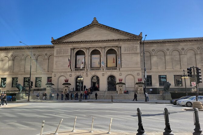 Skip-the-line: Art Institute of Chicago Guided Tour - Inside the highlights: how the 2.5 hours are structured
