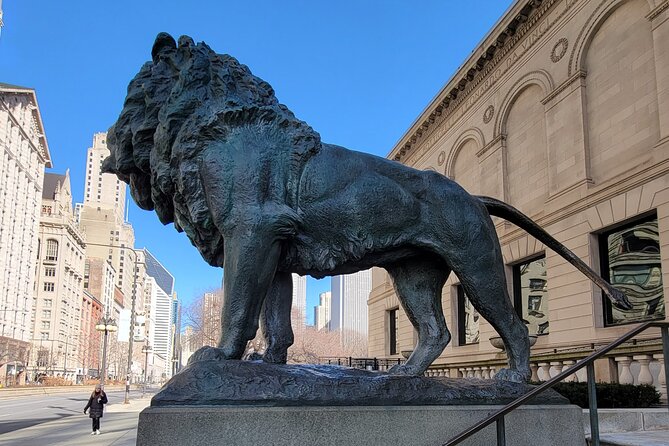 Skip-the-line: Art Institute of Chicago Guided Tour - Who should book this highlights tour