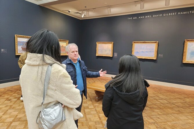 Skip-the-line: Art Institute of Chicago Guided Tour - Your meeting point, timing, and how to plan your morning