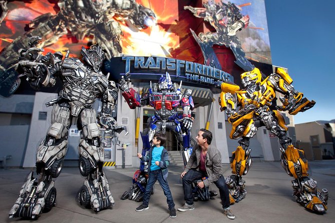 Skip the Line: Express Ticket at Universal Studios Hollywood - What the Universal Express Ticket gives you, in plain English