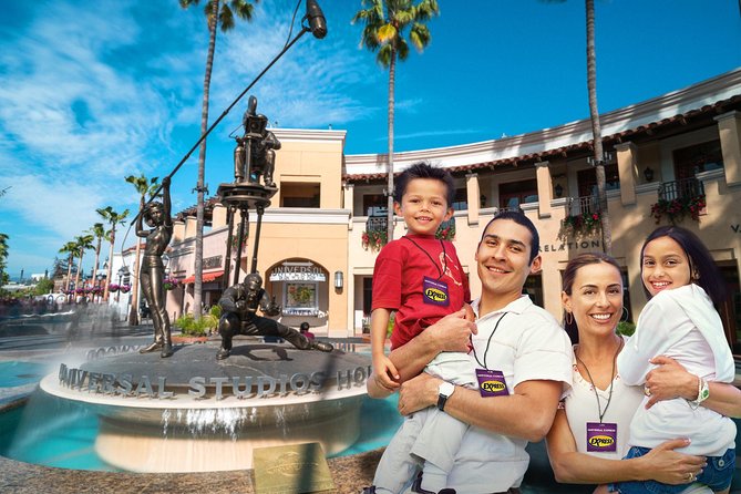 Skip the Line: Express Ticket at Universal Studios Hollywood - Studio Tour: why it is the included anchor of the day