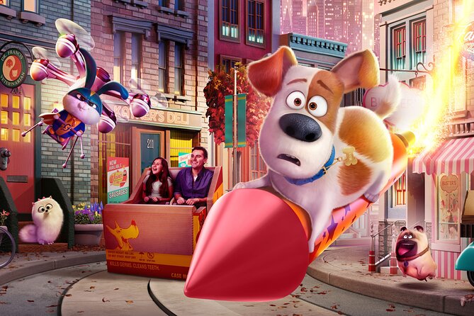 Skip the Line: Express Ticket at Universal Studios Hollywood - Price check: Is a $193.35 Express ticket worth it?