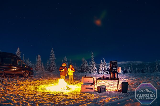 SkyChase™ | Northern Lights Experience - Free Photography & More - Fairbanks, Aurora Oval, and Why This Tour Starts by Chasing Darkness