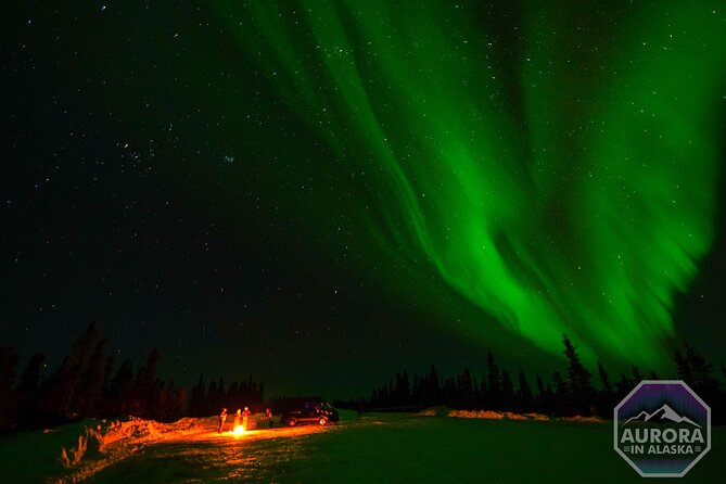 SkyChase™ | Northern Lights Experience - Free Photography & More - The Stops: From Murphy Dome to North Pole, Then Toward Whatever Clears