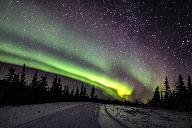 SkyChase™ | Northern Lights Experience - Free Photography & More - Who This Tour Fits Best in Fairbanks