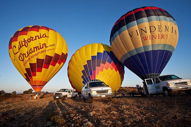 Skyward at Sunrise: A Premiere Temecula Balloon Adventure - Quick hits before you go