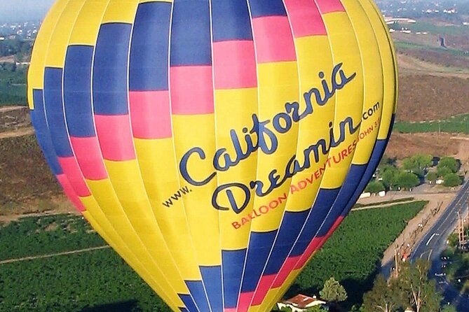 Skyward at Sunrise: A Premiere Temecula Balloon Adventure - Why this Temecula sunrise balloon works