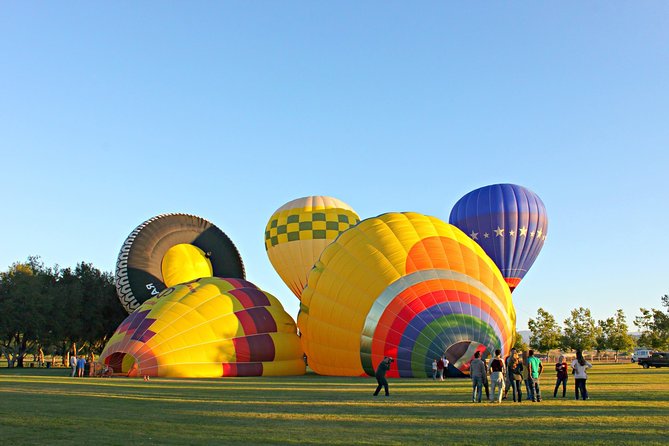 Skyward at Sunrise: A Premiere Temecula Balloon Adventure - The FAA pilot, the launch rhythm, and what “smooth” really means