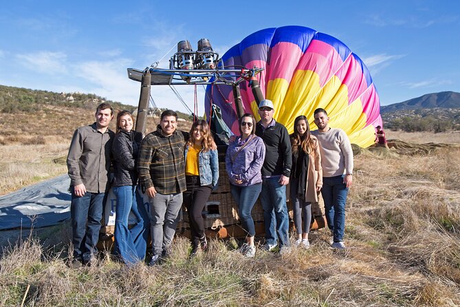 Skyward at Sunrise: A Premiere Temecula Balloon Adventure - Price and value at $258 per person: what you are paying for