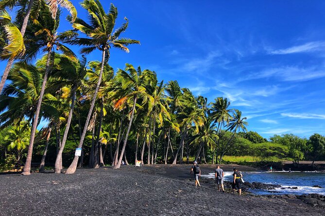 Small-Group Big Island Tour: Hawaii Volcanoes National Park and Kona Coffee Farm - Key Points That Matter Before You Go