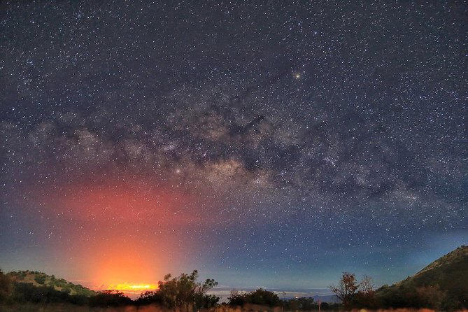 Small Group Big Island Twilight Volcano and Stargazing Tour - Meals, comfort, and the real value of paying $297.82