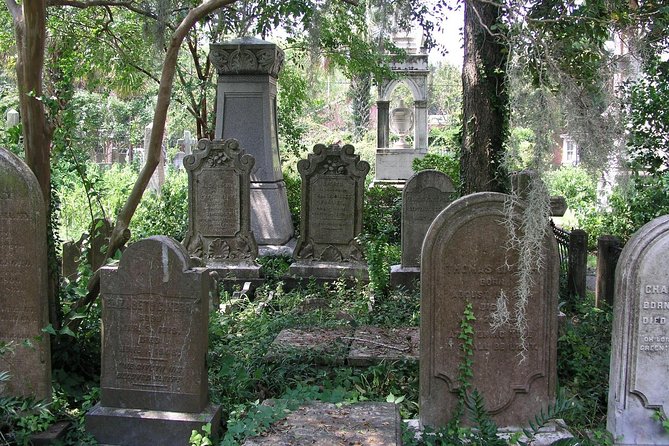 Small Group Ghost Tour Charleston: 60min of True Haunted History - Key Highlights You Should Know Before You Go