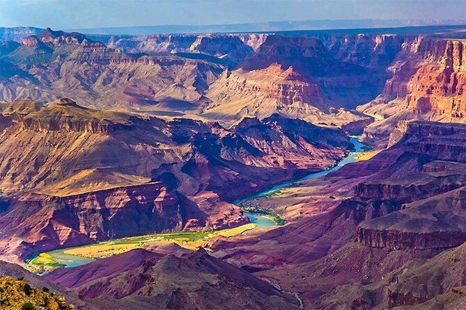 Small-Group Grand Canyon Complete Tour from Sedona or Flagstaff - Sunset Crater Volcano National Monument: lava fields you can actually picture