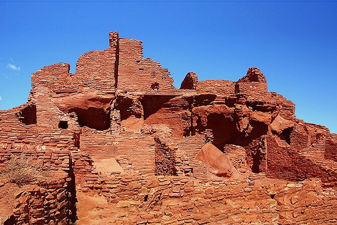 Small-Group Grand Canyon Complete Tour from Sedona or Flagstaff - Painted Desert and the high country feeling: why the scenery changes fast