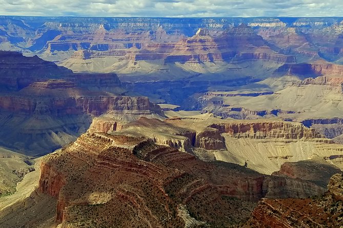 Small-Group Grand Canyon Complete Tour from Sedona or Flagstaff - Timing and route: Sedona pickup is longer, Flagstaff is punchier