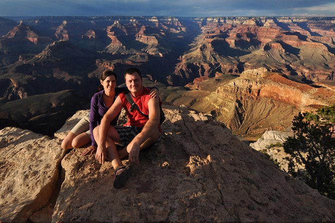 Small-Group Grand Canyon Day Tour from Flagstaff - El Tovar Hotel: where the first big canyon views begin