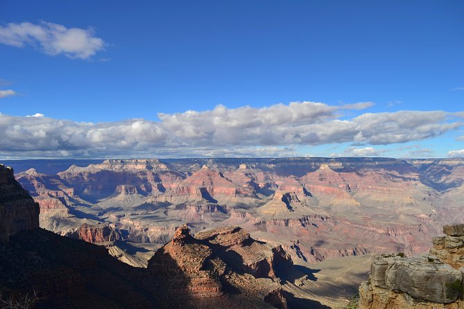 Small-Group Grand Canyon Day Tour from Flagstaff - Tusayan Ruins and Museum: the human story beside the rocks