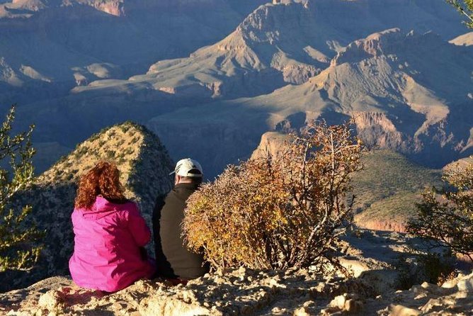 Small-Group Grand Canyon Day Tour from Flagstaff - Desert View Watchtower and Mary Colter’s 1932 design