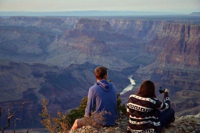 Small-Group Grand Canyon Day Tour from Flagstaff - Yavapai Geology Museum: read the canyon like a book