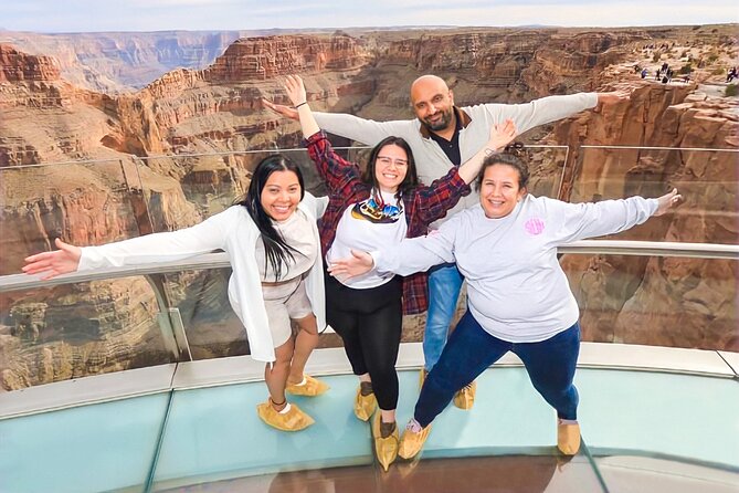 Small Group Grand Canyon, Hoover Dam, 7 Magic Mountains VIP Tour - Seven Magic Mountains plus the Vegas sign: the photo warmup you will feel later