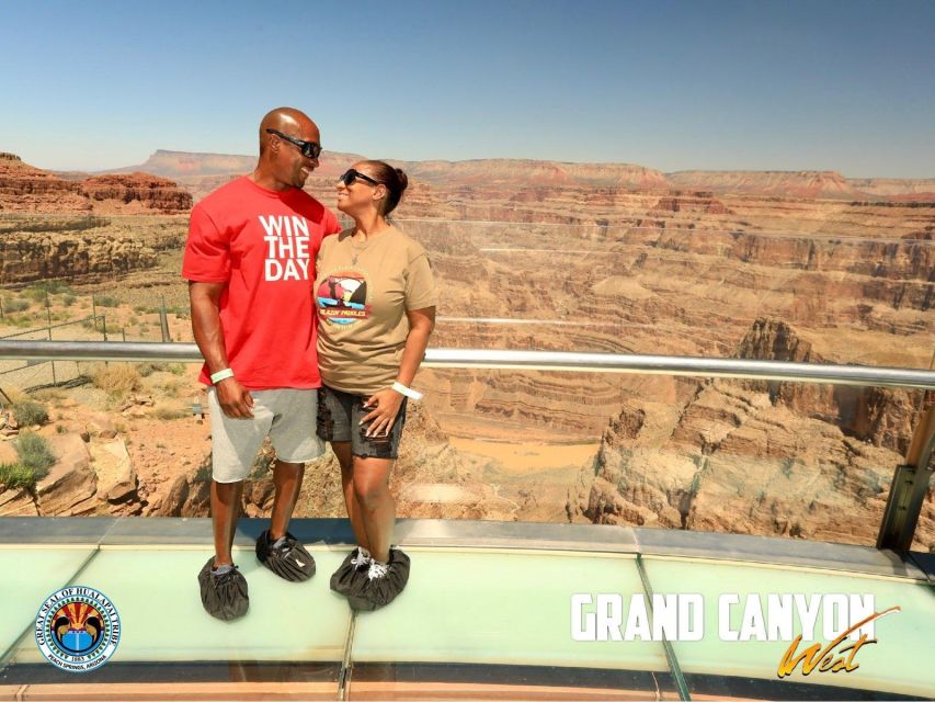 Small Group Grand Canyon West Rim, Skywalk & Hoover Dam Tour - Key points worth caring about