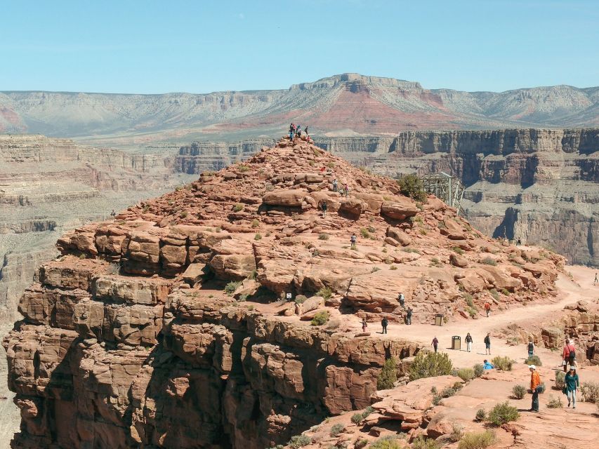 Small Group Grand Canyon West Rim, Skywalk & Hoover Dam Tour - Value and what you really get for $229