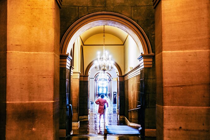 Small-Group Guided Tour inside US Capitol & Library of Congress - Stop 1: Capitol Hill grounds, neoclassical views, and orientation