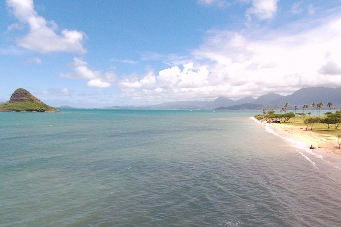 Small Group North Shore Circle Island Tour Oahu - Sunset Beach Park and the North Shore Surf Culture