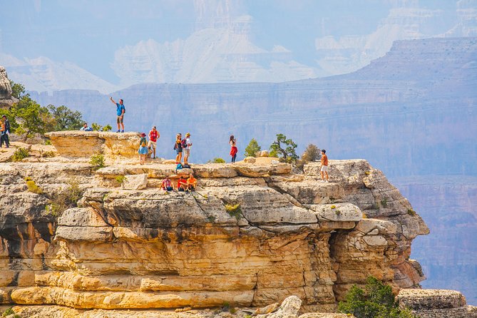 Small-Group or Private Grand Canyon with Sedona Tour from Phoenix - Key things to know before you go