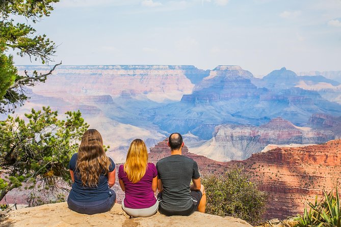 Small-Group or Private Grand Canyon with Sedona Tour from Phoenix - Viewpoint Strategy: Why the Guide Matters on a First Visit