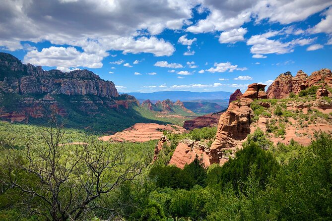 Small-Group or Private Grand Canyon with Sedona Tour from Phoenix - Early Pickup, Late Return, and the 13-Hour Reality Check