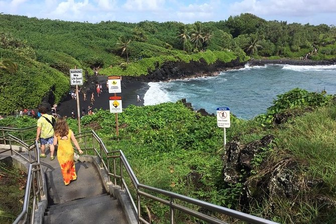 Small-Group Road to Hana Adventure Tour with Pickup & Lunch - Why This Road to Hana Tour Feels Easier Than Driving It