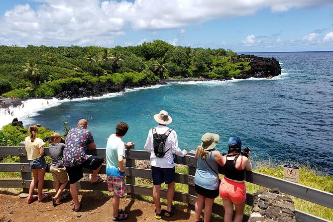 Small-Group Road to Hana Adventure Tour with Pickup & Lunch - Hana Highway and Bamboo Forest, Plus the 640 Curves Reality Check