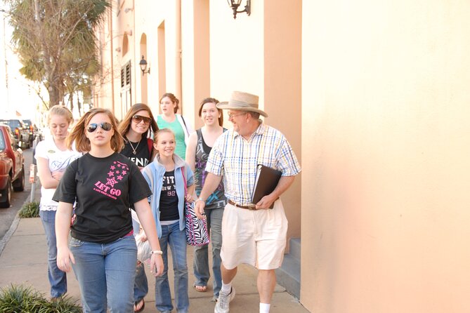Small-Group Tour: Charleston Old Walled City Historical Walking Tour - The Value Trick: Free Entry Points, Paid Expertise