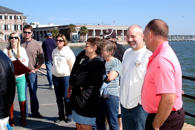 Small-Group Tour: Charleston Old Walled City Historical Walking Tour - Four Corners of Law: Where Rules Intersected
