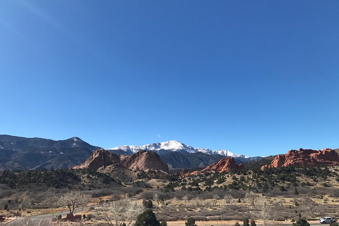 Small Group Tour of Pikes Peak and the Garden of the Gods from Denver - First Stop Is Easy: Meeting in Denver and Rolling Out