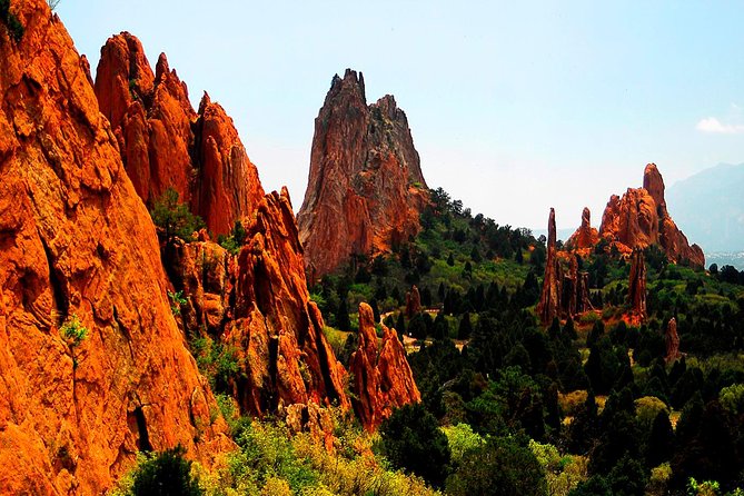 Small Group Tour of Pikes Peak and the Garden of the Gods from Denver - What to Pack: Warm Layers Are Non-Negotiable