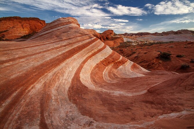 Small Group: Valley of Fire Half Day Tour from Las Vegas - Trading the Strip for Valley of Fire: the big idea