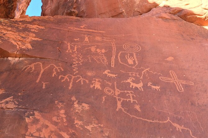 Small Group: Valley of Fire Half Day Tour from Las Vegas - The park’s main stage: what you’ll do during the big Valley of Fire block
