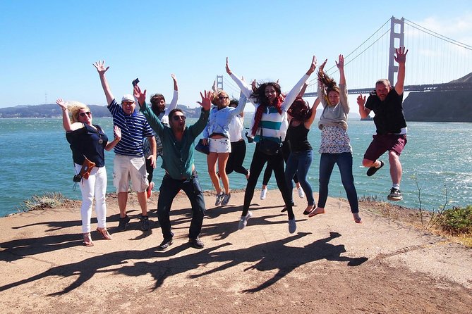 Small-Group Wine Country Tour from San Francisco with Tastings - Pace, Comfort, and Group Size That Changes the Feel