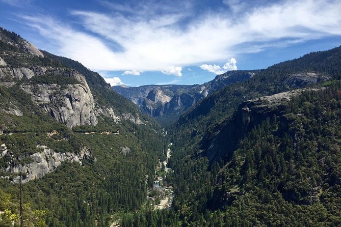 Small Group Yosemite and Giant Sequoias Day Trip from San Francisco - Key things I’d plan around