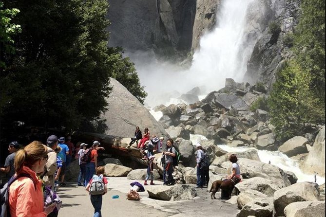 Small Group Yosemite and Giant Sequoias Day Trip from San Francisco - Tunnel View and Bridalveil Fall: the photo circuit done the smart way