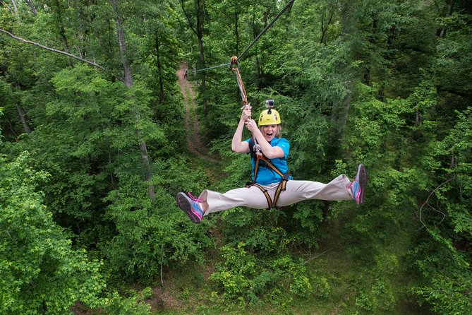 Small-Group Zipline Tour in Hot Springs - Getting Started at 1700 Shady Grove Rd, and What to Expect Before You Fly