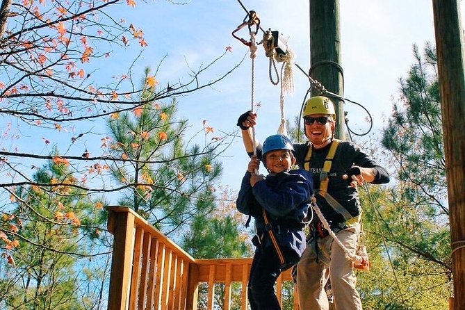 Small-Group Zipline Tour in Hot Springs - Guides, Safety, and the Fun Factor You Can Count On
