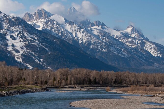 Snake River Scenic Float - Snake River Scenic Float in Jackson Hole: What You Really Get