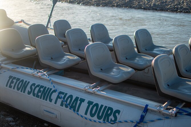 Snake River Scenic Float - Crew, Transfers, and Small-Group Energy