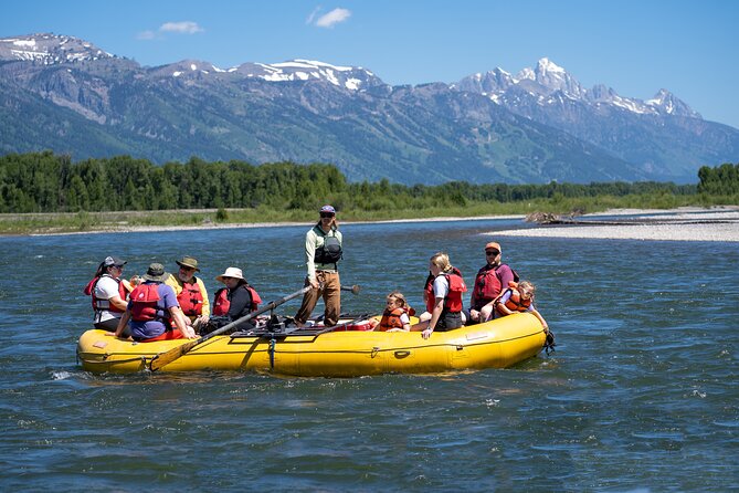 Snake River Scenic Float Trip with Teton Views in Jackson Hole - Stop 2: Jackson, town-adjacent scenery, and river stories that connect