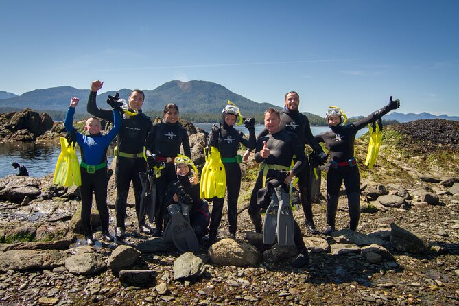 Snorkel Alaska - Key things that make this tour work