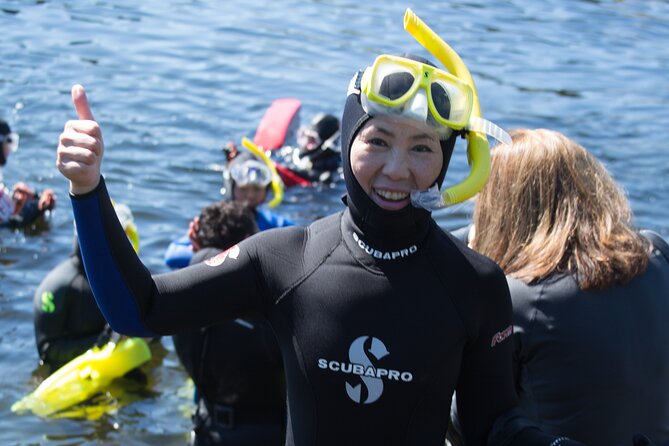 Snorkel Alaska - How strenuous is this really?